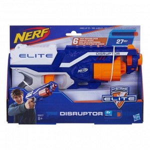 Бластер НЁРФ / Nerf Elite Disruptor B9837