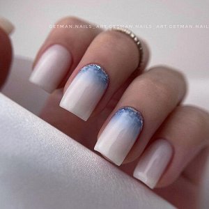 Patrisa Nail Coco milk -каучуковая база для гель-лака, белая, полупрозрачная