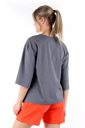 Блуза-футболка артикул 41-02 цвет 536