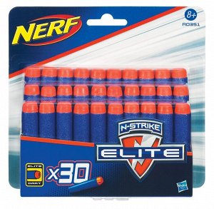 Стрелы НЁРФ / Nerf ELITE - A0351 для бластеров Nerf Hasbro