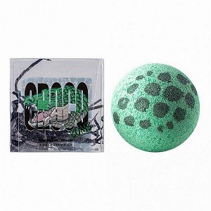 Laboratory Katrin 434193 Шар бурлящий  "Croco bomb" 130 г NEW