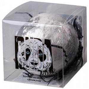 Laboratory Katrin 434186 Шар бурлящий  "Panda bomb" 130 г NEW