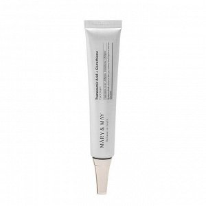 Mary&May Осветляющий крем для век с транексамовой кислотой Tranexamic Acid Glutathion Eye Cream