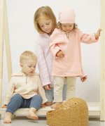 Туника детская из муслина Litori m
