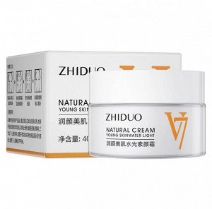 Многофункциональный крем для лица Natural Cream V7