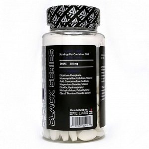 ДМАЕ Epic Labs DMAE 350 мг - 100 таблеток