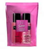 Подарочный набор  TEMPTATION Mini Fragrance Shimmer Mist