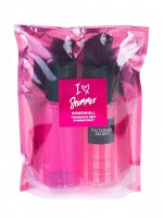Подарочный набор I love shimmer  Bomboshell