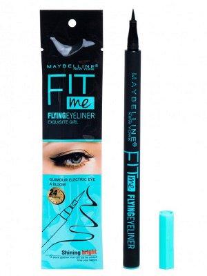 Подводка- фломастер New York Fit Me Flying Eyeliner