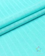Муслин г/к 150 см рис.86003-8 бирюзовый