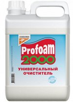 Kangaroo Очиститель 2000 универсальный Profoam, 4,5л