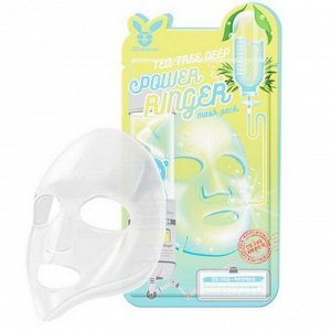 Elizavecca Набор тканевых масок Deep Power Ringer Mask Pack, 9 штук