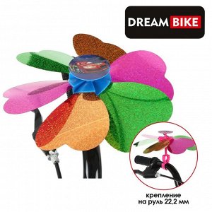 Ветрячок детский Dream Bike, Машинки