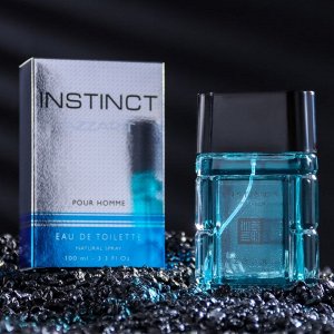 Туалетная вода мужская Instinct Azzart, 100 мл