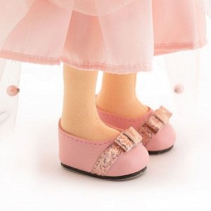 Мягкая кукла «Sunny в светло-розовом платье», 32 см