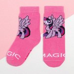 Носки детские &quot;Magic&quot;, Мой маленький пони, 16-18 см