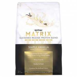 Протеин SYNTRAX Matrix - 2,2 кг