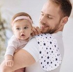 Салфетка на плечо
