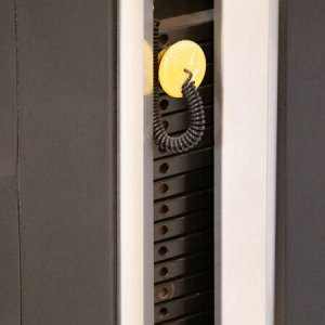 Гребная тяга с упором в грудь Gymmaster M8F-004