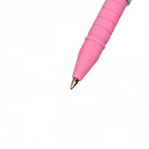 Ручка шариковая FunWrite «Единорог», узел 0.5 мм, стержень синий