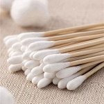 Ватные палочки/Ушные палочки/Палочки для гигиенических процедур