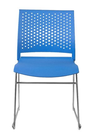 Стул RIVA CHAIR  RCH D918-1 Синий пластик