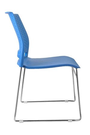 Стул RIVA CHAIR  RCH D918-1 Синий пластик