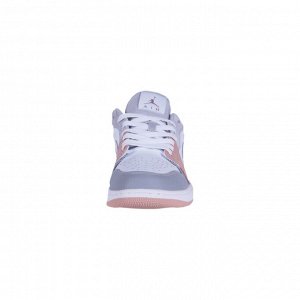 Кроссовки Nike Air Jordan 1 Low Grey арт 5526-25