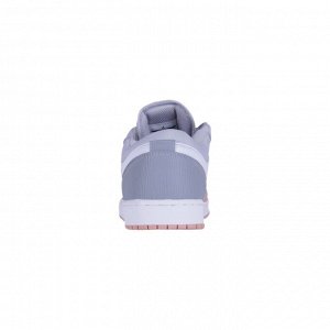 Кроссовки Nike Air Jordan 1 Low Grey арт 5526-25