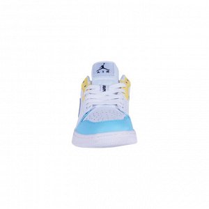 Кроссовки Nike Air Jordan 1 Low Multicolor арт 5526-19