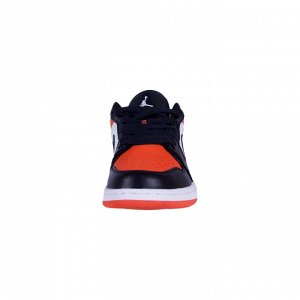 Кроссовки Nike Air Jordan 1 Low Orange арт 5526-25