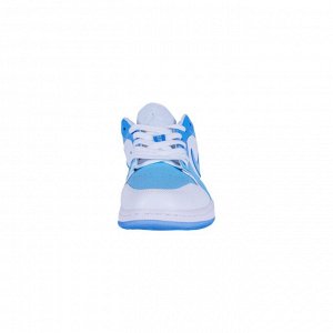 Кроссовки Nike Air Jordan 1 Low Blue арт 5526-30