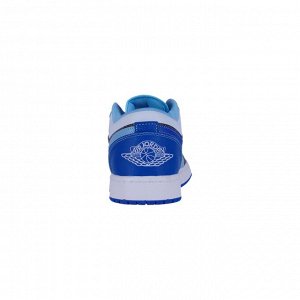 Кроссовки Nike Air Jordan 1 Low Blue арт 5526-37