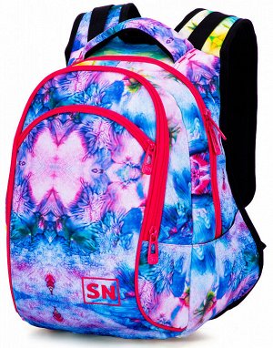 Рюкзак яркий для девочки SkyName