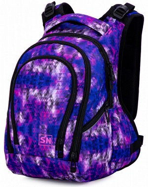Рюкзак фиолетовый SkyName