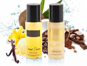 Подарочный набор Coconut Passion Shimmer 2 шт 75 ml