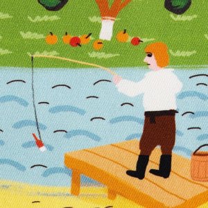 Салфетка Этель «Тоскана», 40?40 см, 100% хлопок, саржа 190 г/м?