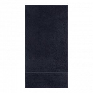 Полотенце махровое для тренировок LoveLife Active 50х100 см, цвет чёрный, 100% хл, 360 гр/м2