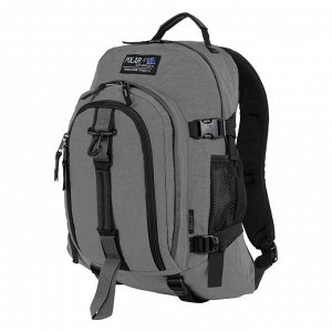 Городской рюкзак П955 (Светло-серый)