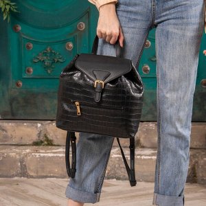 Женская сумка  20158 черный