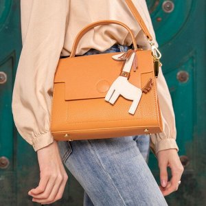 Женская сумка  21280 оранжевый