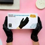 Маски, перчатки и антисептические средства