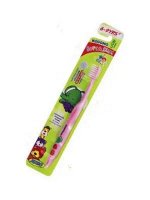 LION &quot;Кодомо&quot; зубная щетка &quot;Soft &amp; Slim&quot;  (6-9 лет)