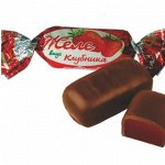 Конфеты Савинов желейные со вкусом клубники 180гр Алтай