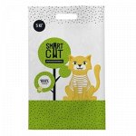 Экологический кукурузный наполнитель Smart Cat. 7,2 л. 5 кг. (смываемый в канализацию)