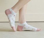 Носки женские укороченные/1пара