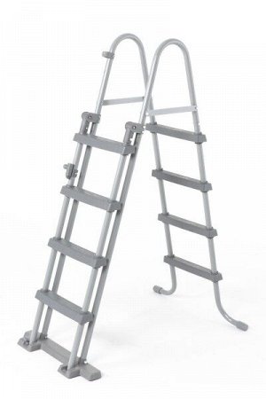 Каркасный бассейн (56456) BestWay [412х201х122см, 8124л, 79кг, карт.фил.-нас, лестн, попл.-дозатор]