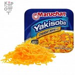 Лапша быстрого приготовления со вкусом сыра Чеддер, 112,5гр.