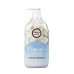 Happybath Magnolia Essence Body Wash Гель для душа Магнолия, 500мл