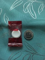 MORINAGA Shield - кисломолочные бактерии в виде конфет